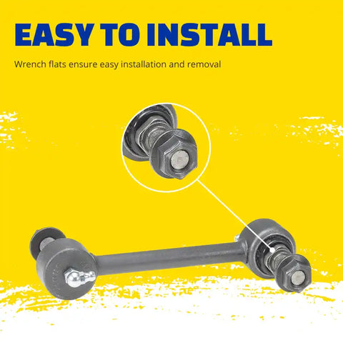 MOOG 03-10 Pontiac Vibe Front Sway Bar Link Kit