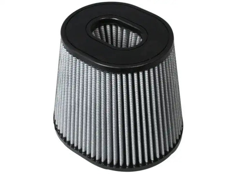 aFe 21-91065 MagnumFLOW Air Filter ProDry S 4in F 9in x 7.5in B (INV) 6.75in 5.5in T H