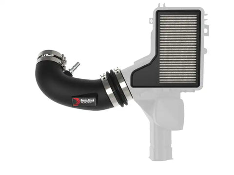 aFe 55-10005D Super Stock Induction System Pro Dry S Media 18-20 Ford Mustang V8-5.0L