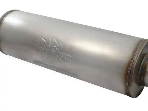 aFe 49-43069-B MACHForce XP SS Exhaust 4in Cat-Back w/ Black Tip 2015 Ford F-150 EcoBoost V6 2.7/3.5Ltt