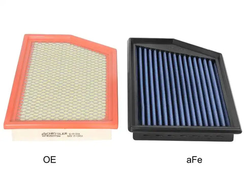 aFe 30-10249 MagnumFLOW OER Air Filter PRO 5R 14-16 Jeep Cherokee V6 3.2L