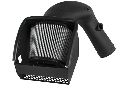 aFe 51-32412 MagnumFORCE Intake Stage-2 Pro Dry S 13 Dodge Diesel Trucks L6 6.7L (td)