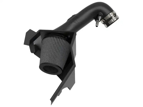 aFe 54-13015D Magnum FORCE Stage-2 Pro DRY S Cold Air Intake System 15-17 Ford Mustang GT V8-5.0L