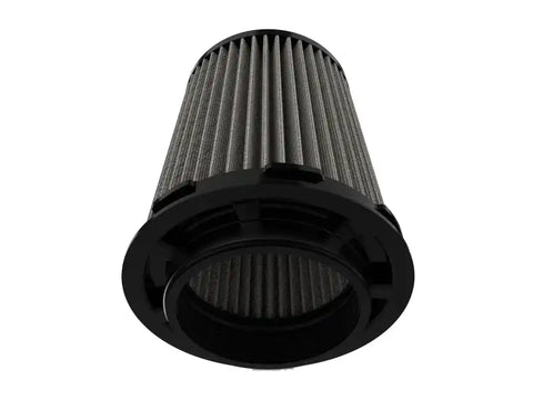 aFe 21-90114-MA MagnumFLOW Pro Dry S Air Filter 4in F x 6in B MT2 4-3/4 T 7in H (Inverted)