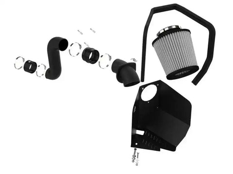 aFe 51-10412 MagnumFORCE Intakes Stage-2 PDS AIS Dodge Diesel Trucks 03-07 L6-5.9L (td)