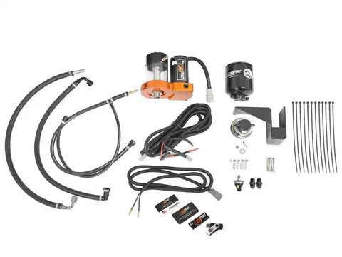 aFe 42-14012 Power DFS780 Series 01-10 GM Diesel Trucks V8-6.6L (td) Boost Activated