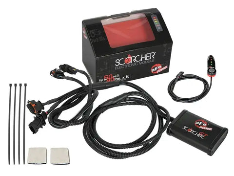 aFe 77-43024 POWER SCORCHER GT Module 16-17 Ford Focus RS L4-2.3L (t)