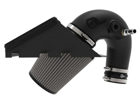 aFe 52-10001D Rapid Induction Cold Air Intake System w/Pro Dry S Filter 19-20 Ford Ranger L4 2.3L (t)