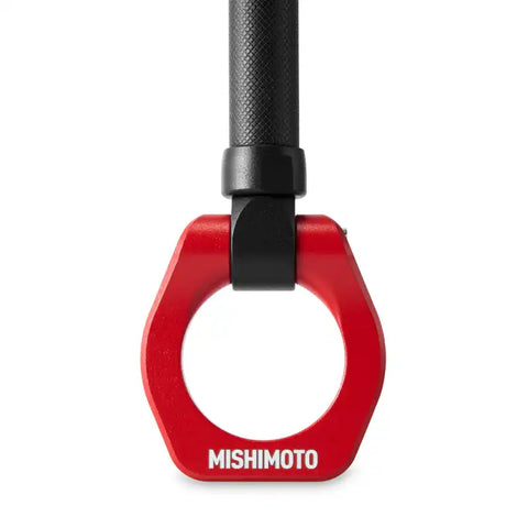 2023+ Toyota GR Corolla Tow Hook (Front), Red