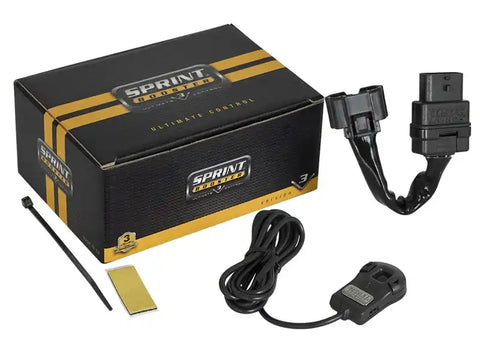 aFe 77-16101 Power Sprint Booster Converter 07-12 Infiniti G37 V6 AT/MT