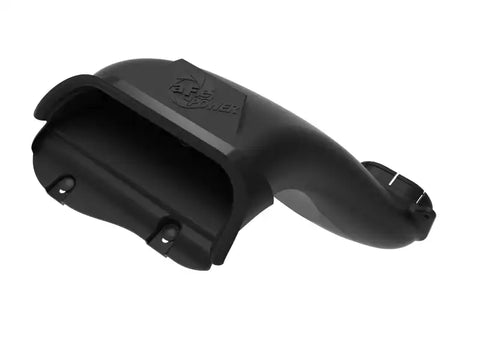 aFe 52-10010S Rapid Induction Dynamic Air Scoop 2021+ Ford F-150V6/V8 - Black