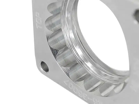 aFe 46-36007 Silver Bullet Throttle Body Spacer 09-18 Nissan 370Z V6-3.7L (VQ37VHR)