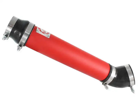 aFe 46-20067-R Bladerunner Intercooler Tube Cold Side 3.5in 94-02 Dodge Trucks 5.9L - Red