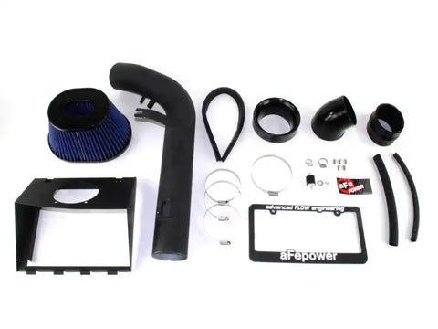 aFe 54-11902-1 MagnumFORCE Intakes Stage-2 P5R AIS Ford F-150 10-12 V8-6.2L (blk)