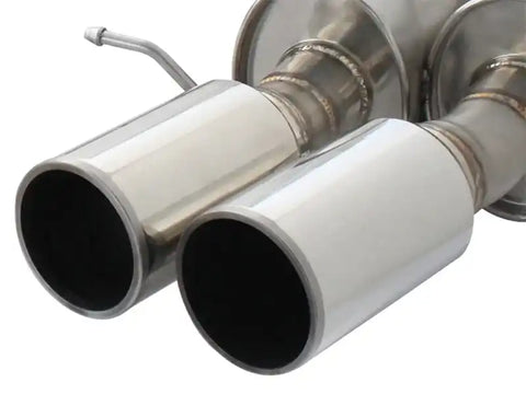 aFe 49-36317-P MACHForce XP Exhaust 304SS Cat-Back w/ Polished Tips 12-13 BMW M5 (F10) V8 4.4L (tt)