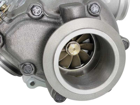 aFe 46-60072 Power Bladerunner Turbocharger 86mm 99.5-03 Ford Diesel Trucks V8 7.3L (td)