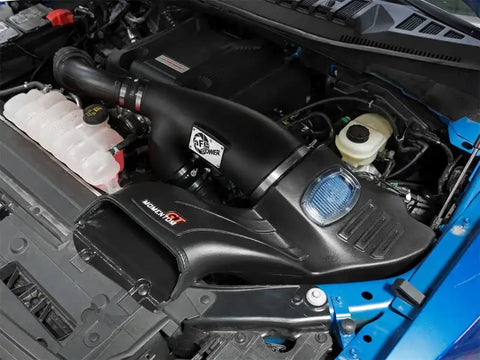 aFe 77-33007-PK SCORCHER PRO Performance Package 15-17 Ford F-150 V6 2.7L (tt)