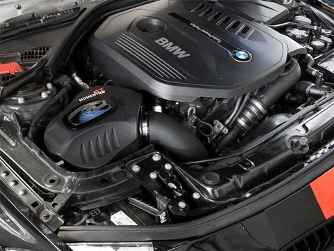 aFe 54-76309 Momentum GT Pro 5R Cold Air Intake System 16-17 BMW 340i/ix B58