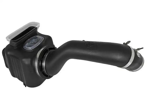 aFe 50-74008 Momentum HD Pro 10R Cold Air Intake System 2017 GM Diesel Trucks V8-6.6L L5P