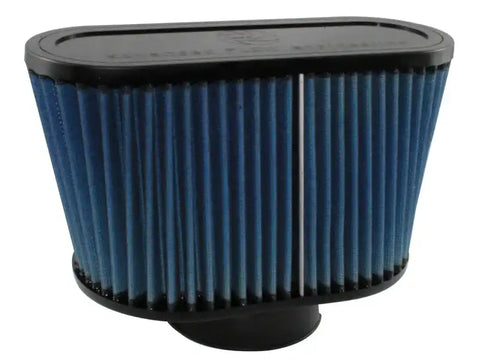 aFe 24-90024 MagnumFLOW Air Filters UCO P5R A/F 3-1/2F x (9x5-3/4)B (11x4)T 6H