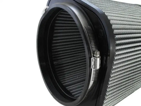 aFe 21-91068 MagnumFLOW Pro DRY S Universal Air Filter 7.13in F x (8.75 8.75)in B 7in T(Inv) 6.75in H