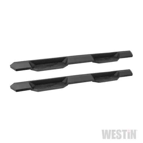 Westin HDX XTREME Textured Black Nerf Step Bars