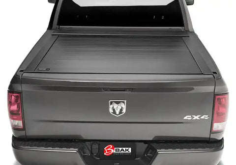 Bak Industries Vortrak Hard Retractable Tonneau Cover (Discontinued while Supply Last)
