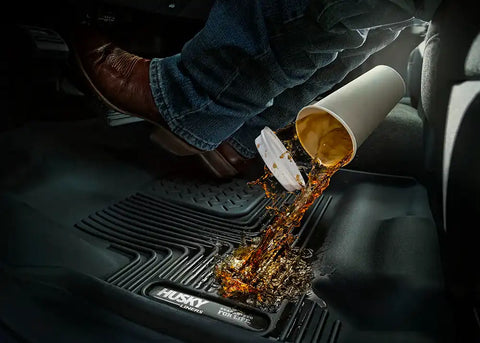 Husky Liners Liner X-act Contour