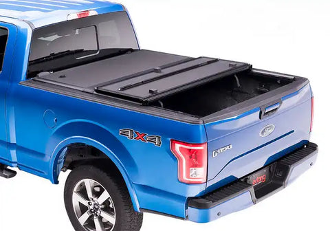 Extang EnCore Hard Tri-Fold Tonneau Cover