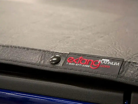 Extang Classic Platinum Toolbox Roll Up Tonneau Cover