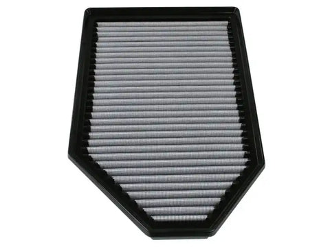 aFe 31-10220 MagnumFLOW OER Air Filter Pro Dry S 11-13 Dodge Challenger/Charger V6/V8