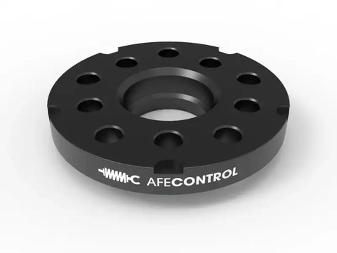 aFe 610-611003-B CONTROL Billet Aluminum Wheel Spacers 5x100/112 CB57.1 18mm - Volkswagen/Audi