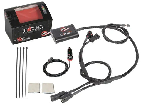 aFe 77-44007 Scorcher Module 11-14 GM Diesel Trucks LML 6.6L V8 (td)