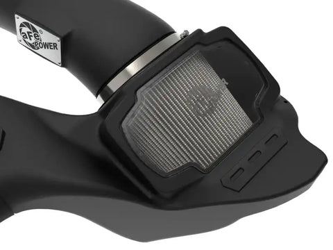 aFe 50-70074D Momentum GT Pro DRY S Cold Air Intake System 2021+ Ford F-150 V-5.0L