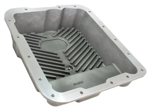 aFe 46-70240 Transmission Pan (Raw Finish) GM Trucks 99-16 (4L60-E/4L60E/4L65E/4L70E/4L75E)