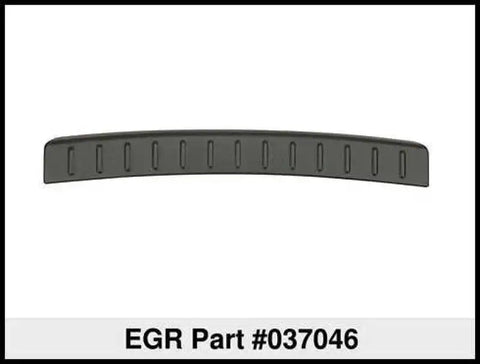 EGR 18-22 Toyota Camry Rear Bumper Protector