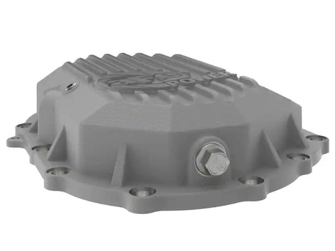 aFe 46-71050A Power 11-18 GM 2500-3500 AAM 9.25 Axle Front Differential Cover Raw Machined Street Series