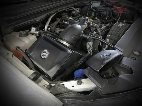 aFe 52-10001C Rapid Induction Cold Air Intake System Cover 19-21 Ford Ranger L4 2.3L (t)