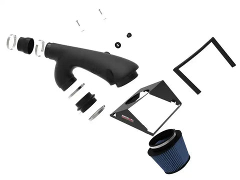 aFe 52-10010R Rapid Induction Cold Air Intake System w/Pro 5R Filter 2021+ Ford F-150 V6-3.5L (tt)
