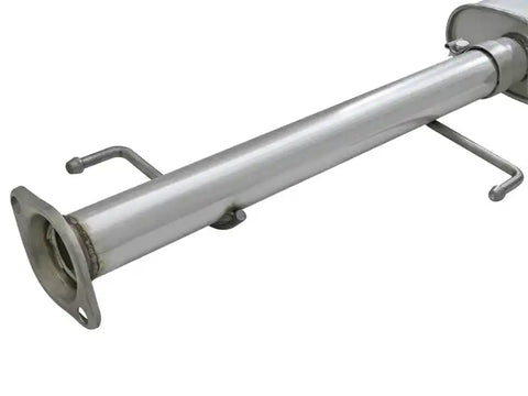 aFe 49-06038 Scorpion 2-1/2in Aluminized Steel Cat-Back Exhaust 07-17 Toyota FJ Cruiser V6 4.0L