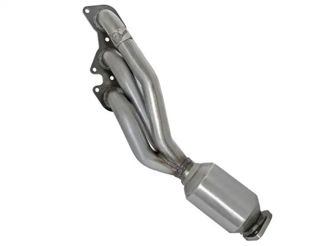 aFe 47-46007 Power Direct Fit 409 SS Front Right Catalytic Converter 05-11 Toyota Tacoma V6-4.0L