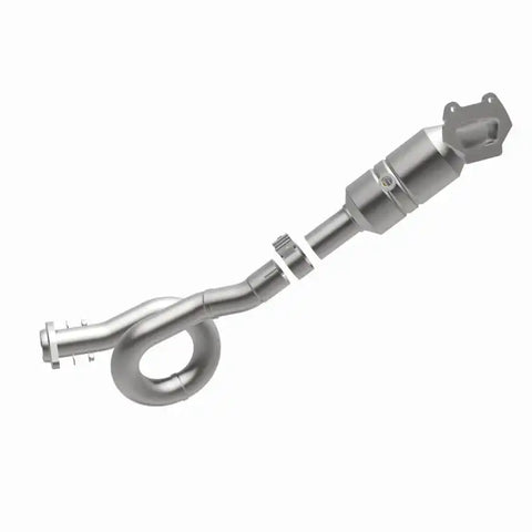 MagnaFlow Conv Direct Fit 2018 Jeep Wrangler v^ 3.6 OEM Manifold