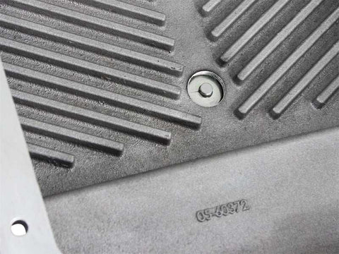 aFe 46-70240 Transmission Pan (Raw Finish) GM Trucks 99-16 (4L60-E/4L60E/4L65E/4L70E/4L75E)