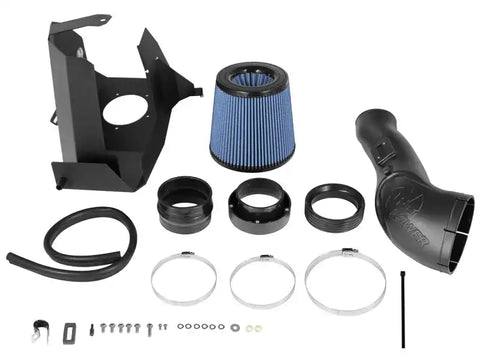 aFe 54-11872-1 MagnumFORCE Intakes Stage-2 P5R AIS Ford Diesel Trucks 11-15 V8-6.7L (td)