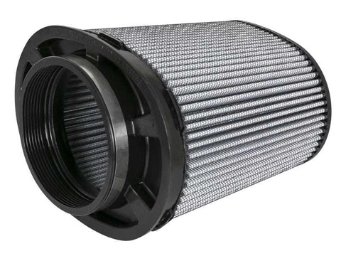 aFe 21-91126 MagnumFLOW Air Filters IAF PDS A/F 5in F x (9x7)in B (7-1/4x5)in T (Inv) 8in H