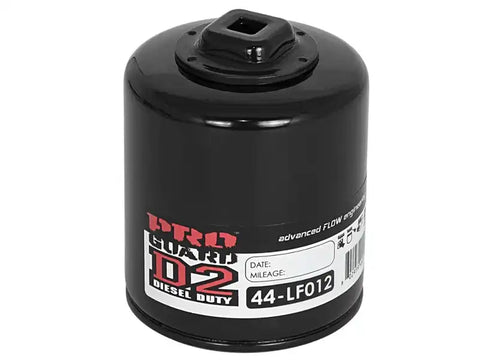 aFe 44-LF012 ProGuard D2 Fluid Filters Oil F/F GM Trucks 07-11 V8-4.8L/5.3L/6.0L/6.2L