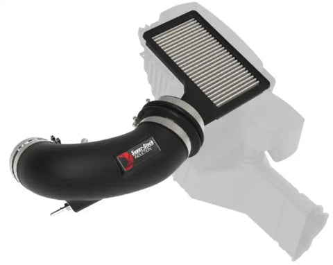 aFe 55-10005D Super Stock Induction System Pro Dry S Media 18-20 Ford Mustang V8-5.0L