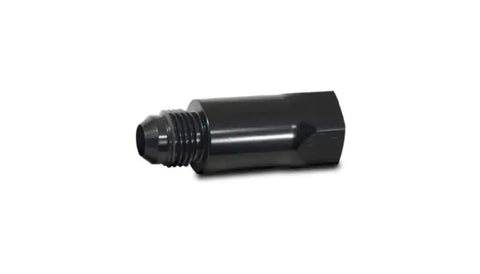 Vibrant External Rollover Valve Male AN -6 Female ORB -6
