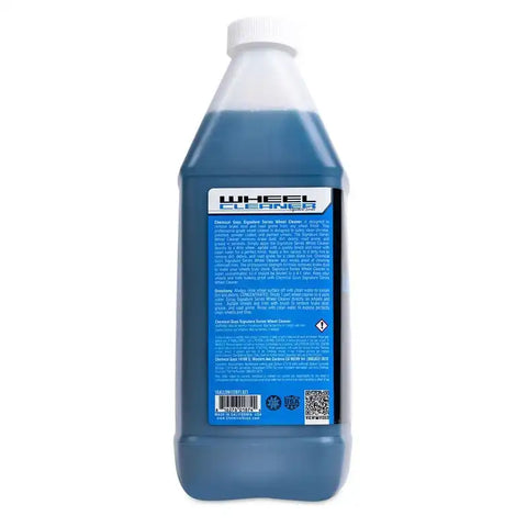 Chemical Guys Signature Series Wheel Cleaner - 1 Gallon - Case of 4
