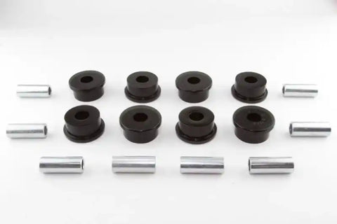 Whiteline Plus 70-85 Toyota Celica Rear Upper/Lower Trailing Arm Bushing Kit